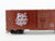 LOT of 6 HO Scale BT Shops/Unbranded DLW/NH/MEC/CV Reefer & Boxcars