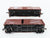 LOT of 6 HO Scale BT Shops/Unbranded DLW/NH/MEC/CV Reefer & Boxcars