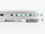 HO Scale Walthers Mainline 910-30350 Unlettered 85' Budd Observation Passenger