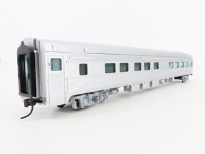 HO Scale Walthers Mainline 910-30350 Unlettered 85' Budd Observation Passenger