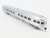 HO Scale Walthers Mainline 910-30350 Unlettered 85' Budd Observation Passenger