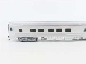 HO Scale Walthers Mainline 910-30350 Unlettered 85' Budd Observation Passenger