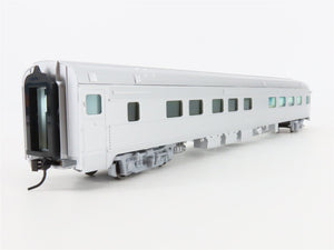 HO Scale Walthers Mainline 910-30350 Unlettered 85' Budd Observation Passenger