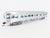 HO Scale Walthers Mainline 910-30350 Unlettered 85' Budd Observation Passenger