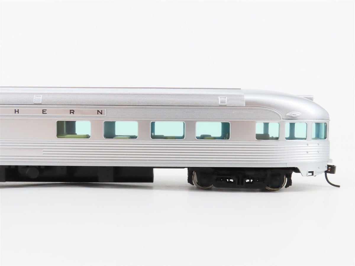 HO Scale Walthers Mainline 910-30362 SOU Southern 85&#39; Budd Observation Passenger