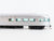 HO Scale Walthers Mainline 910-30362 SOU Southern 85' Budd Observation Passenger