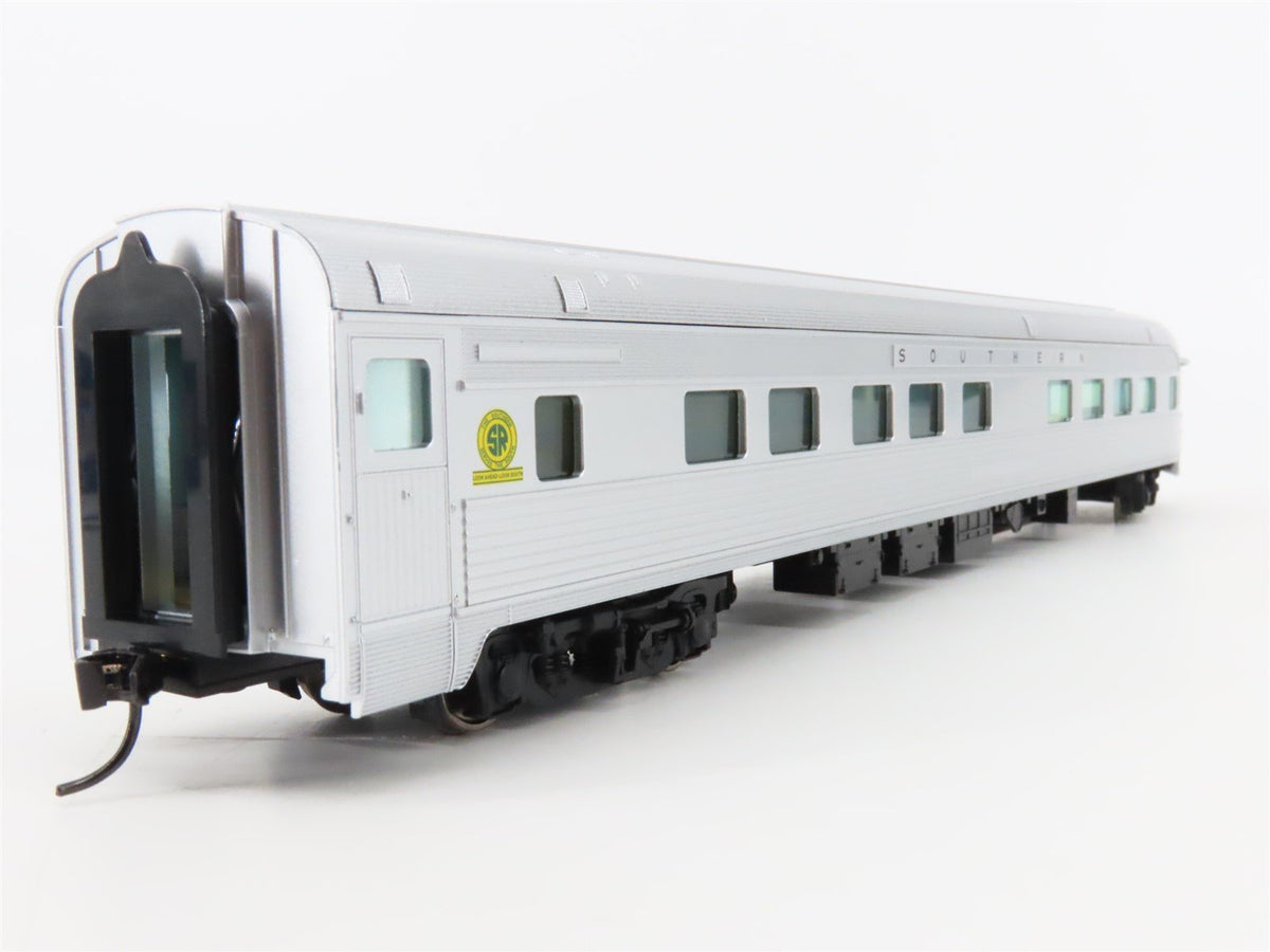 HO Scale Walthers Mainline 910-30362 SOU Southern 85&#39; Budd Observation Passenger