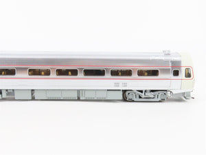 HO Scale Walthers Proto 920-14843 PC/Amtrak Budd Metroliner Coach No# w/ DCC