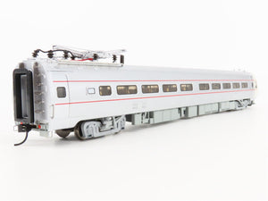 HO Scale Walthers Proto 920-14843 PC/Amtrak Budd Metroliner Coach No# w/ DCC