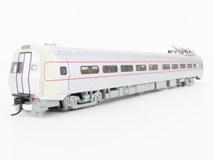 HO Scale Walthers Proto 920-14843 PC/Amtrak Budd Metroliner Coach No# w/ DCC