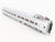 HO Scale Walthers Proto 920-14843 PC/Amtrak Budd Metroliner Coach No# w/ DCC