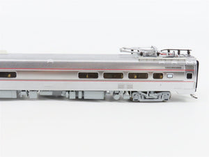 HO Walthers Proto 920-14803 PC/Amtrak Budd Metroliner Snack Bar Coach No# w/ DCC