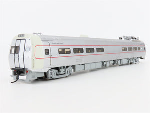 HO Walthers Proto 920-14803 PC/Amtrak Budd Metroliner Snack Bar Coach No# w/ DCC