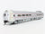 HO Walthers Proto 920-14803 PC/Amtrak Budd Metroliner Snack Bar Coach No# w/ DCC