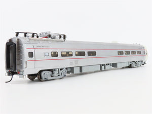 HO Walthers Proto 920-14803 PC/Amtrak Budd Metroliner Snack Bar Coach No# w/ DCC