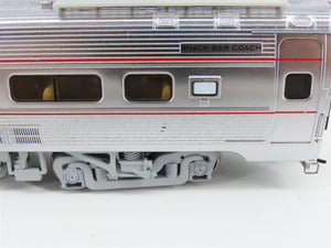 HO Walthers Proto 920-14803 PC/Amtrak Budd Metroliner Snack Bar Coach No# w/ DCC