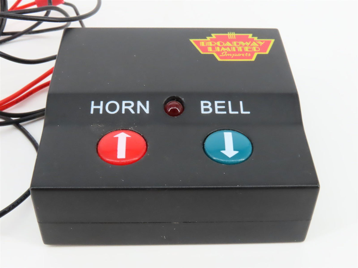 HO Scale Broadway Limited DC Sidekick Control