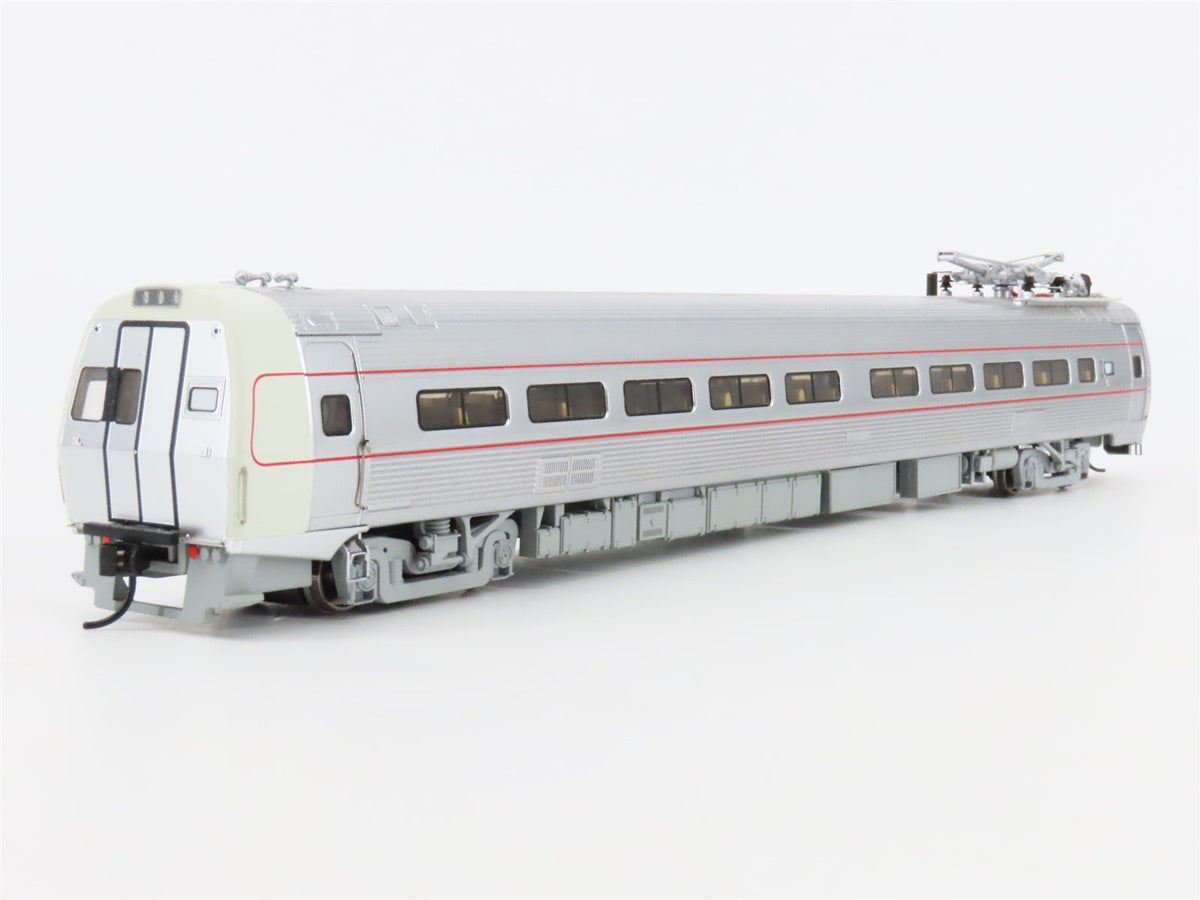 HO Scale Walthers Proto 920-14843 PCC/Amtrak Budd Metroliner Coach No# w/ DCC