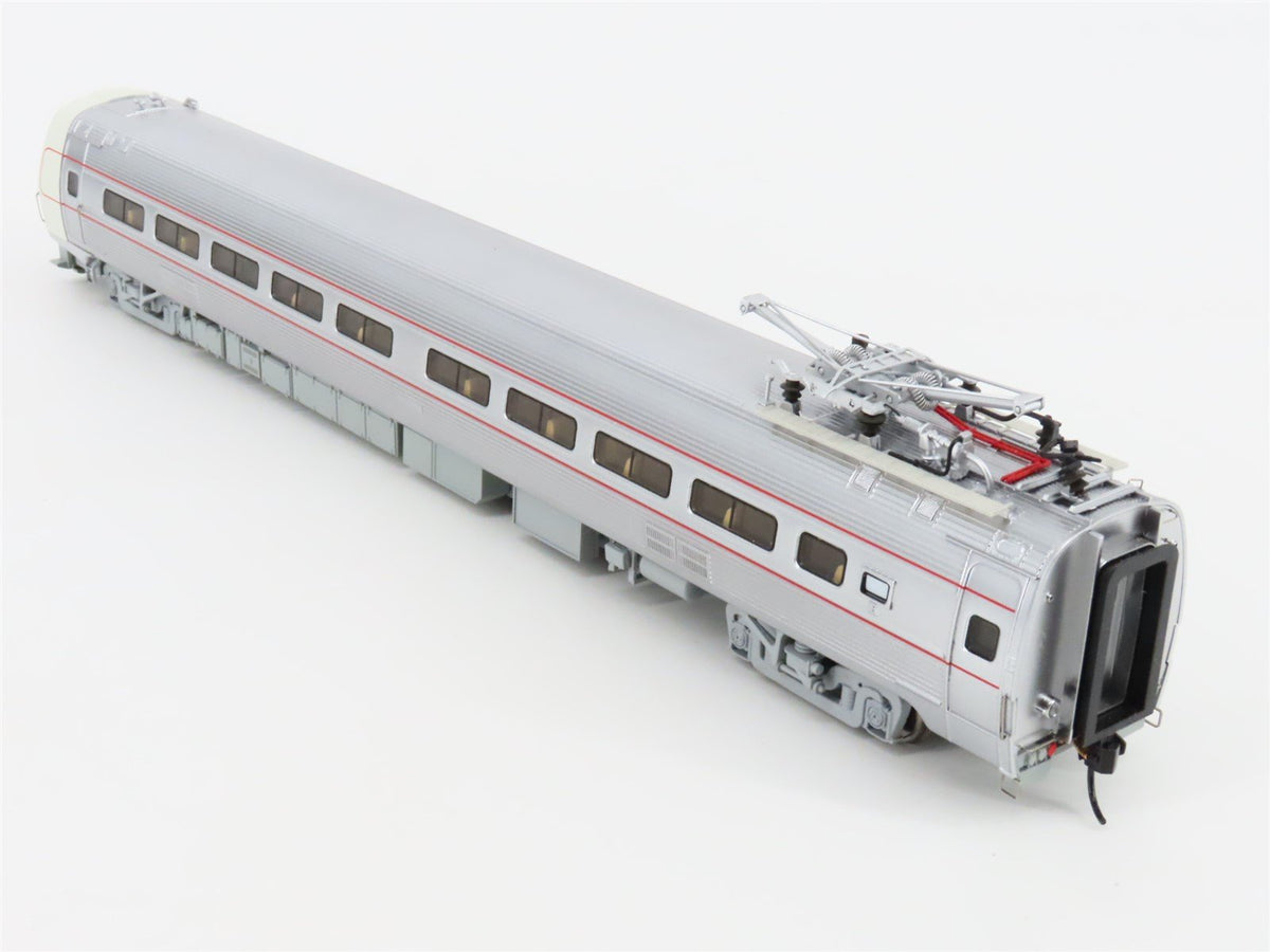 HO Scale Walthers Proto 920-14843 PCC/Amtrak Budd Metroliner Coach No# w/ DCC