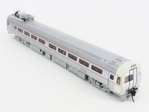 HO Scale Walthers Proto 920-14843 PCC/Amtrak Budd Metroliner Coach No# w/ DCC