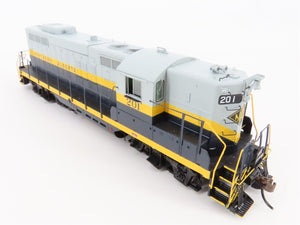 HO Scale Athearn Genesis ATHG82265 Northern Alberta GP9 Diesel #201