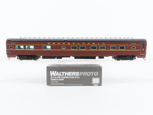 HO Scale Walthers 920-9706 PRR Pennsylvania Railroad 85' Sleeper Passenger Car