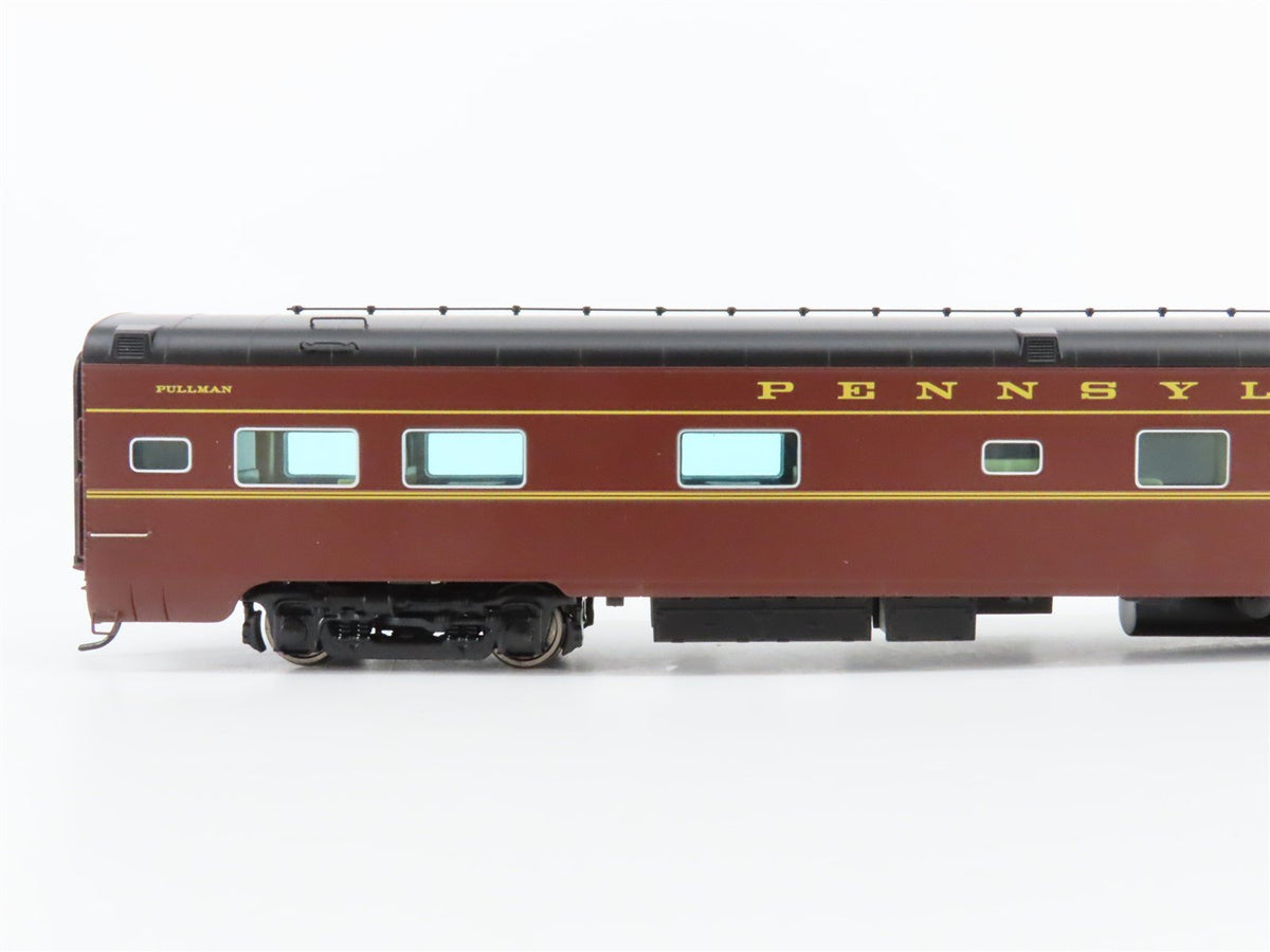 HO Scale Walthers 920-9706 PRR Pennsylvania Railroad 85&#39; Sleeper Passenger Car