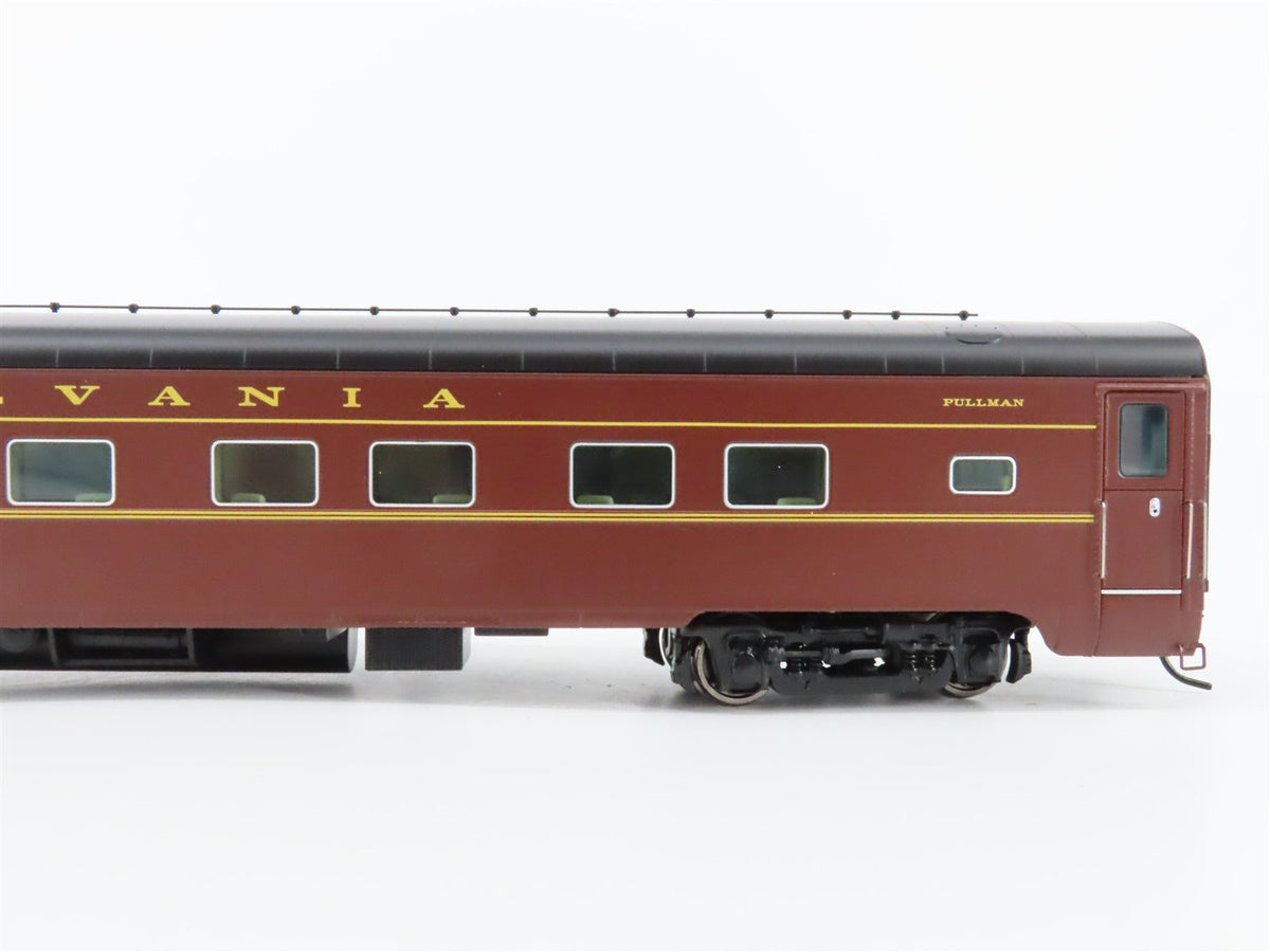 HO Scale Walthers 920-9706 PRR Pennsylvania Railroad 85&#39; Sleeper Passenger Car