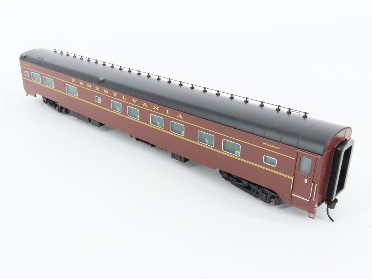 HO Scale Walthers 920-9706 PRR Pennsylvania Railroad 85&#39; Sleeper Passenger Car