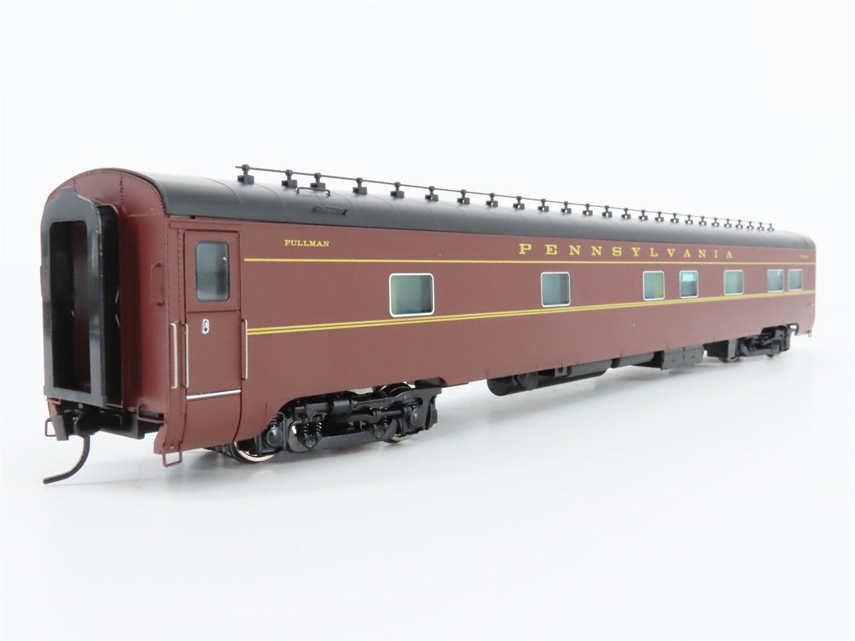 HO Scale Walthers 920-9706 PRR Pennsylvania Railroad 85&#39; Sleeper Passenger Car