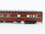 HO Scale Walthers 920-9706 PRR Pennsylvania Railroad 85' Sleeper Passenger Car