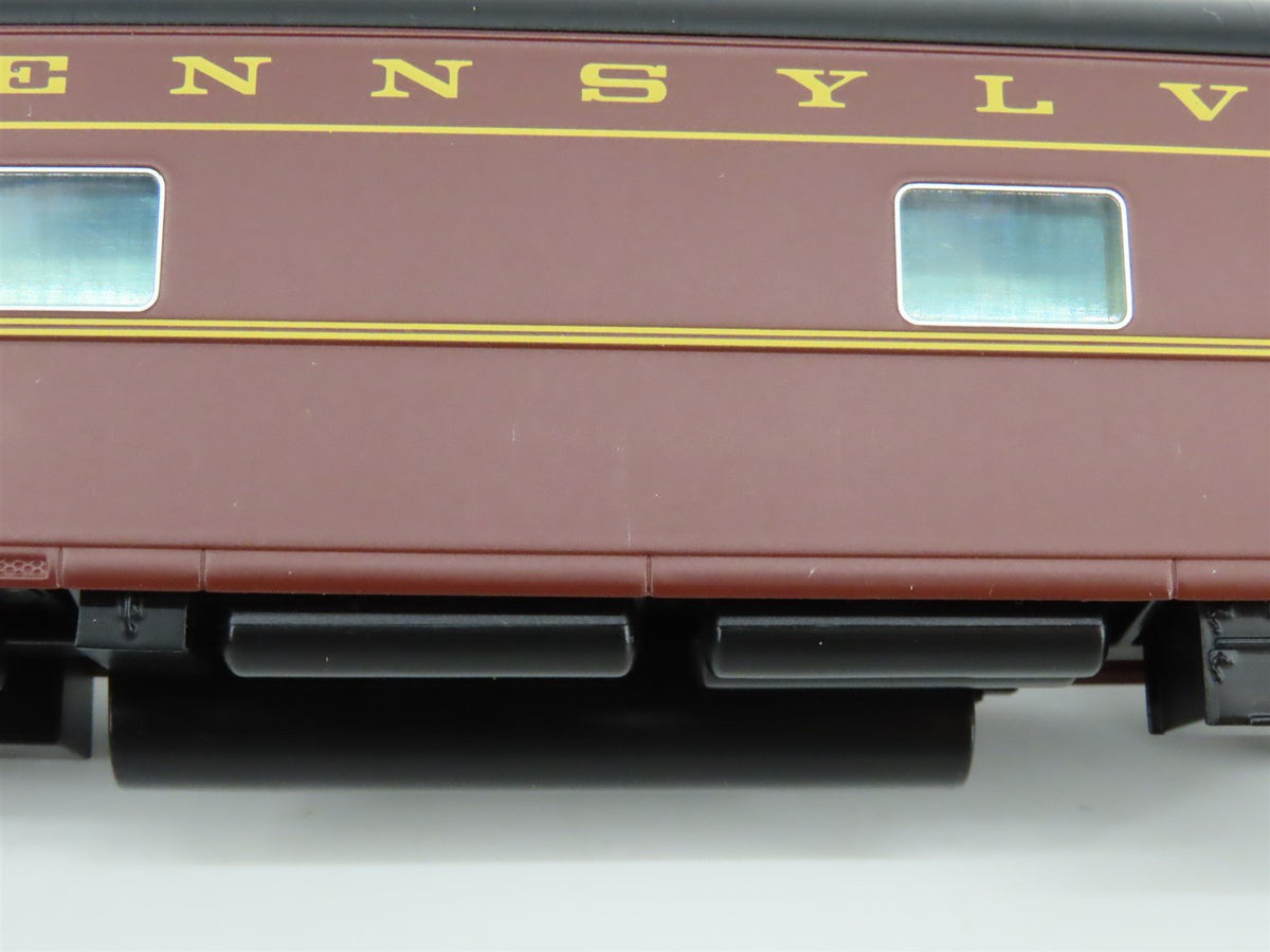 HO Scale Walthers 920-9706 PRR Pennsylvania Railroad 85&#39; Sleeper Passenger Car