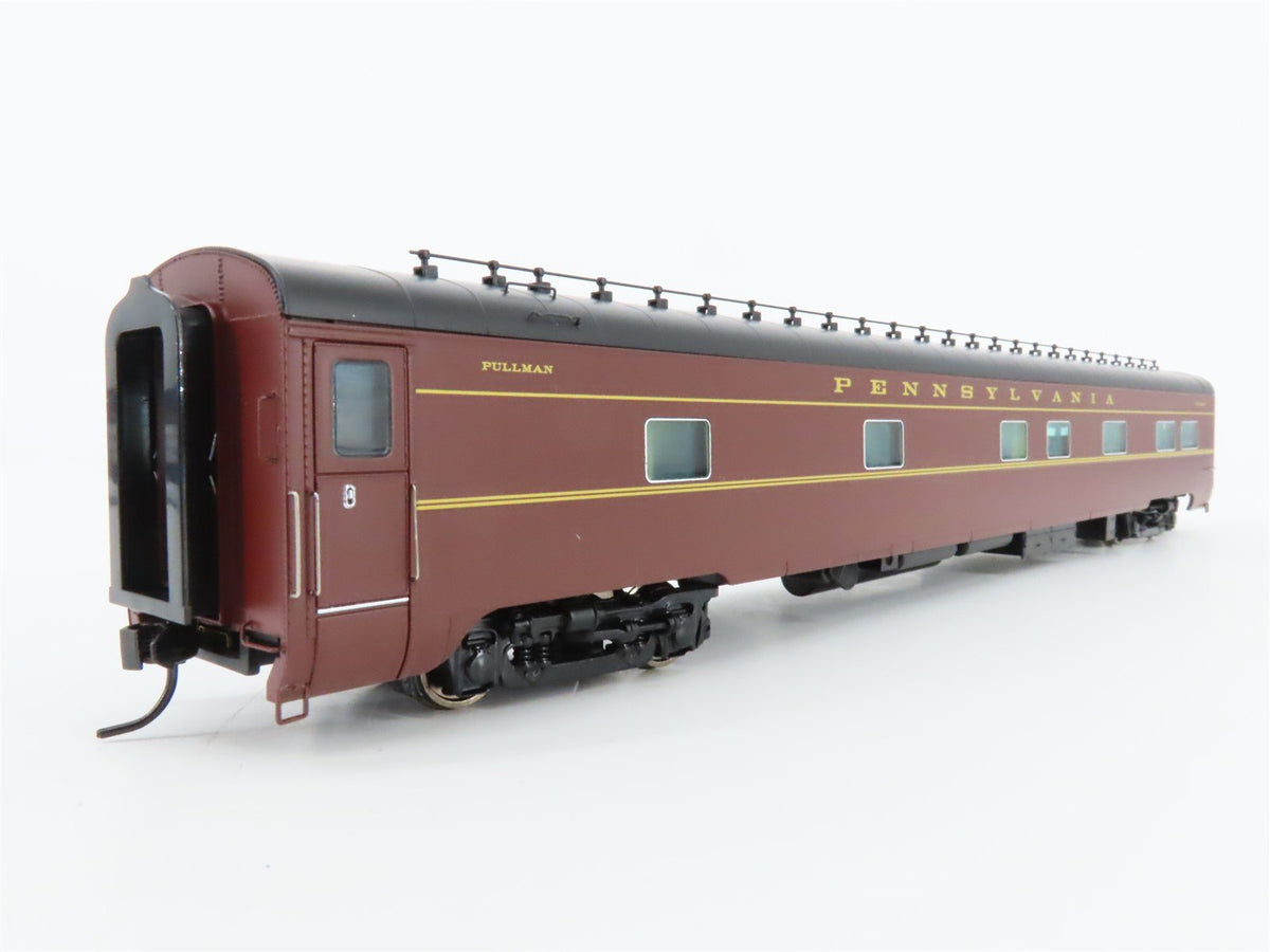 HO Scale Walthers 920-9706 PRR Pennsylvania Railroad 85&#39; Sleeper Passenger Car