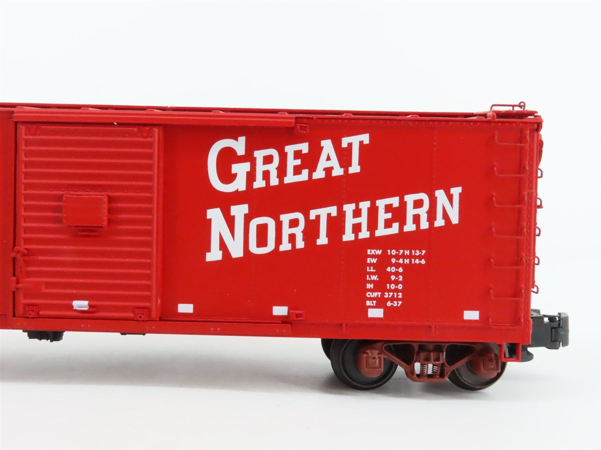 S Scale S-Helper Showcase 01129 GN Great Northern 40&#39; Boxcar #34420