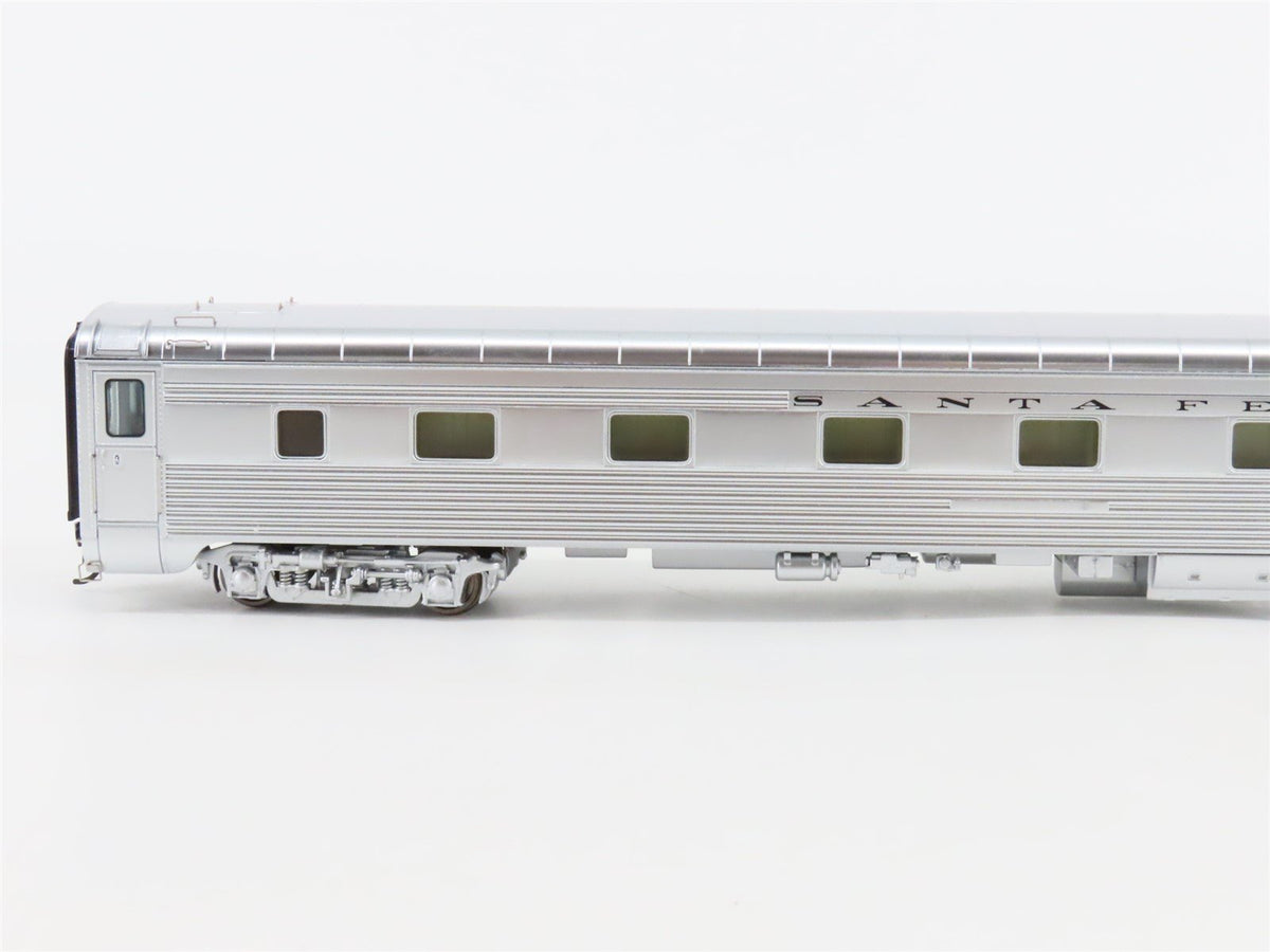 HO Scale Walthers Proto 920-9321 ATSF Santa Fe 85&#39; Sleeper Passenger &quot;Hotevilla&quot;