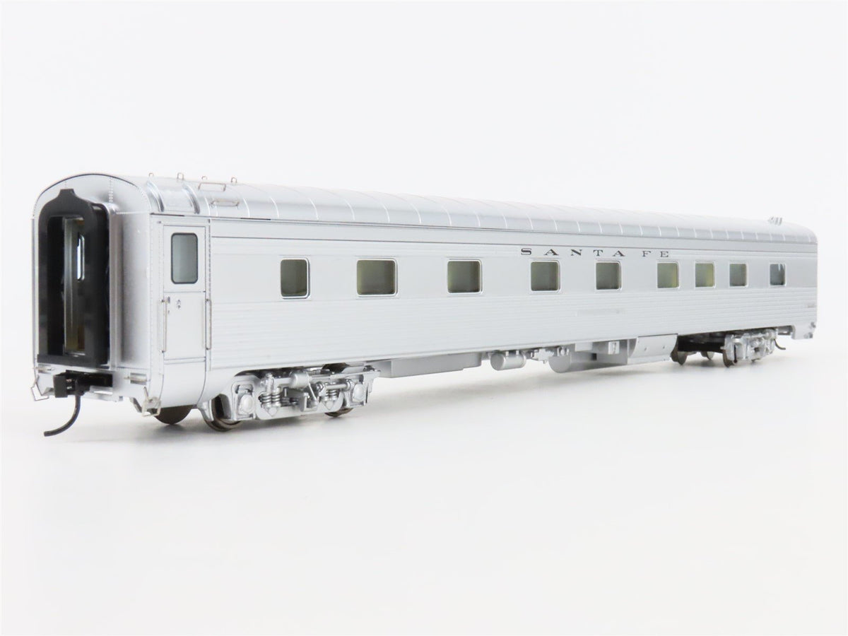 HO Scale Walthers Proto 920-9321 ATSF Santa Fe 85&#39; Sleeper Passenger &quot;Hotevilla&quot;