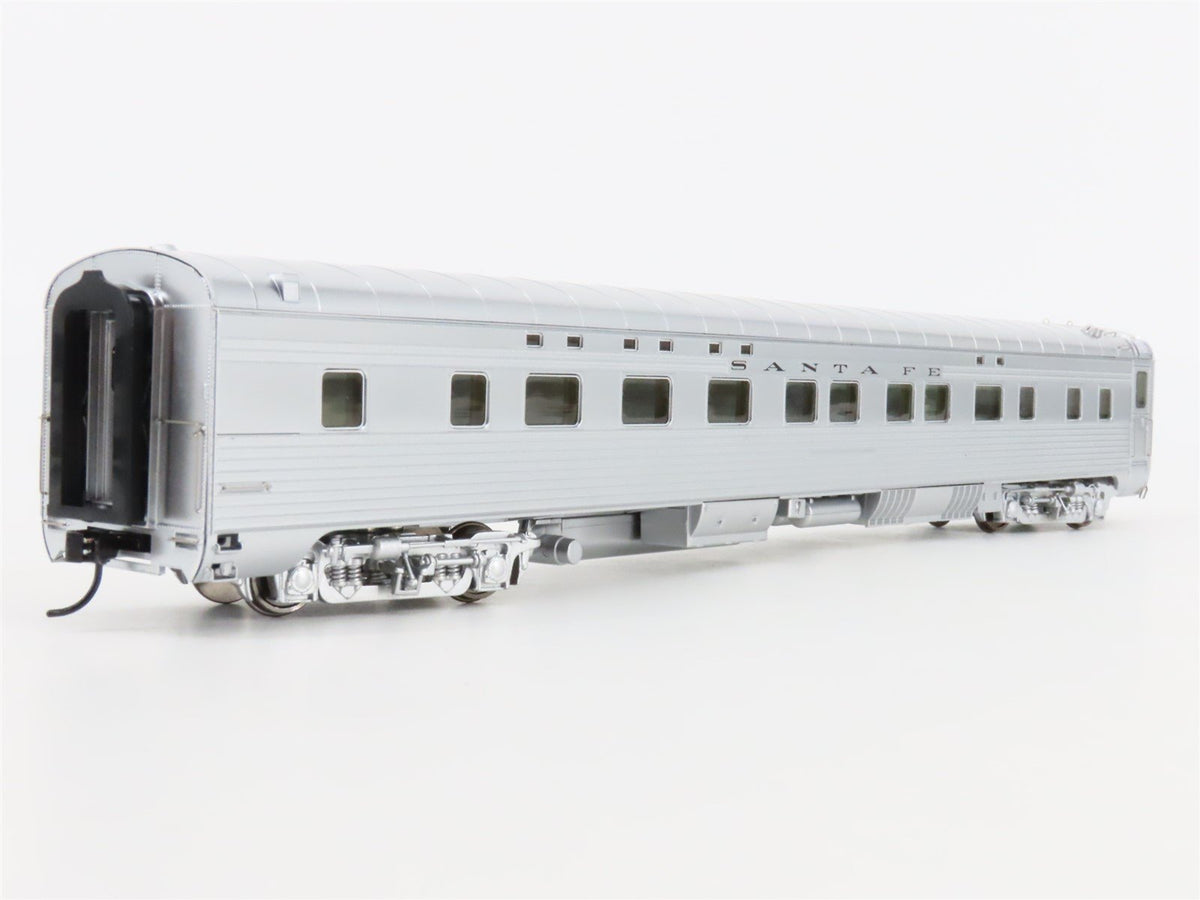 HO Scale Walthers Proto 920-9321 ATSF Santa Fe 85&#39; Sleeper Passenger &quot;Hotevilla&quot;