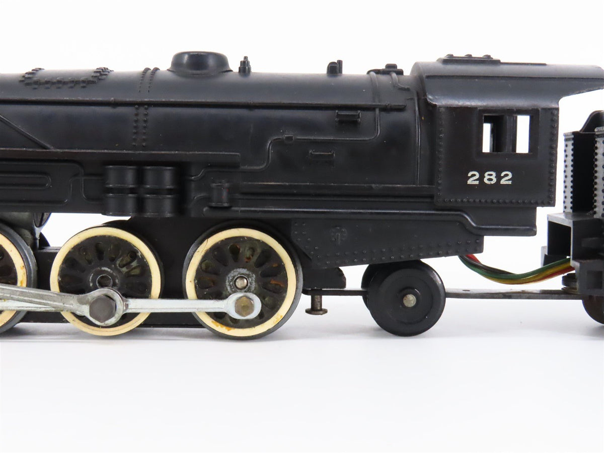 S Scale American Flyer Lines CNW Chicago &amp; North Western 4-6-2 Steam #282