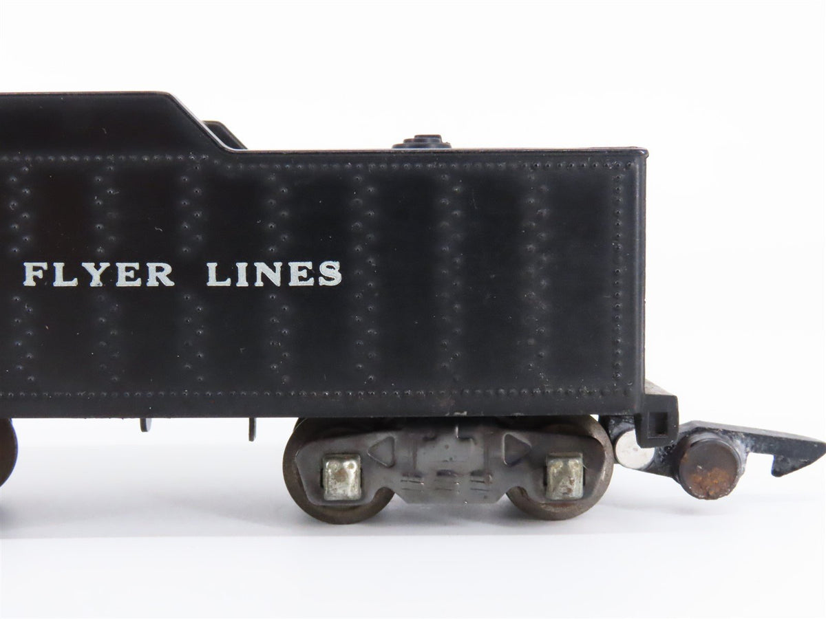 S Scale American Flyer Lines CNW Chicago &amp; North Western 4-6-2 Steam #282