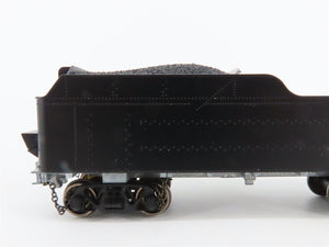 HO Scale Life-Like Unlettered Steam Locomotive Tender w/ Sound