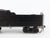 HO Scale Life-Like Unlettered Steam Locomotive Tender w/ Sound