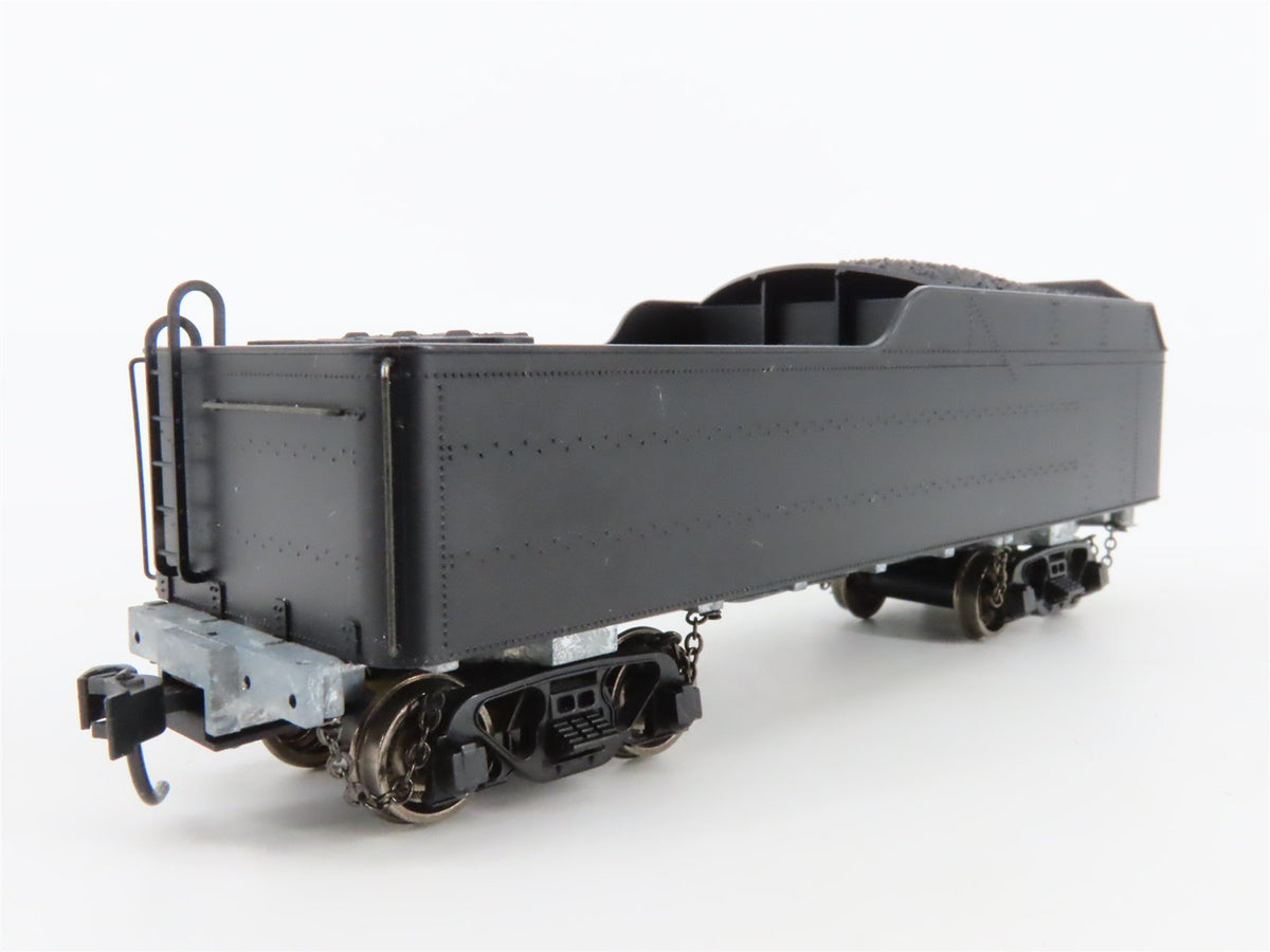 HO Scale Life-Like Unlettered Steam Locomotive Tender w/ Sound