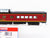 HO Scale Walthers 932-9593 The Dinner Belle Dome-Coach Passenger Car