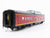 HO Scale Walthers 932-9593 The Dinner Belle Dome-Coach Passenger Car