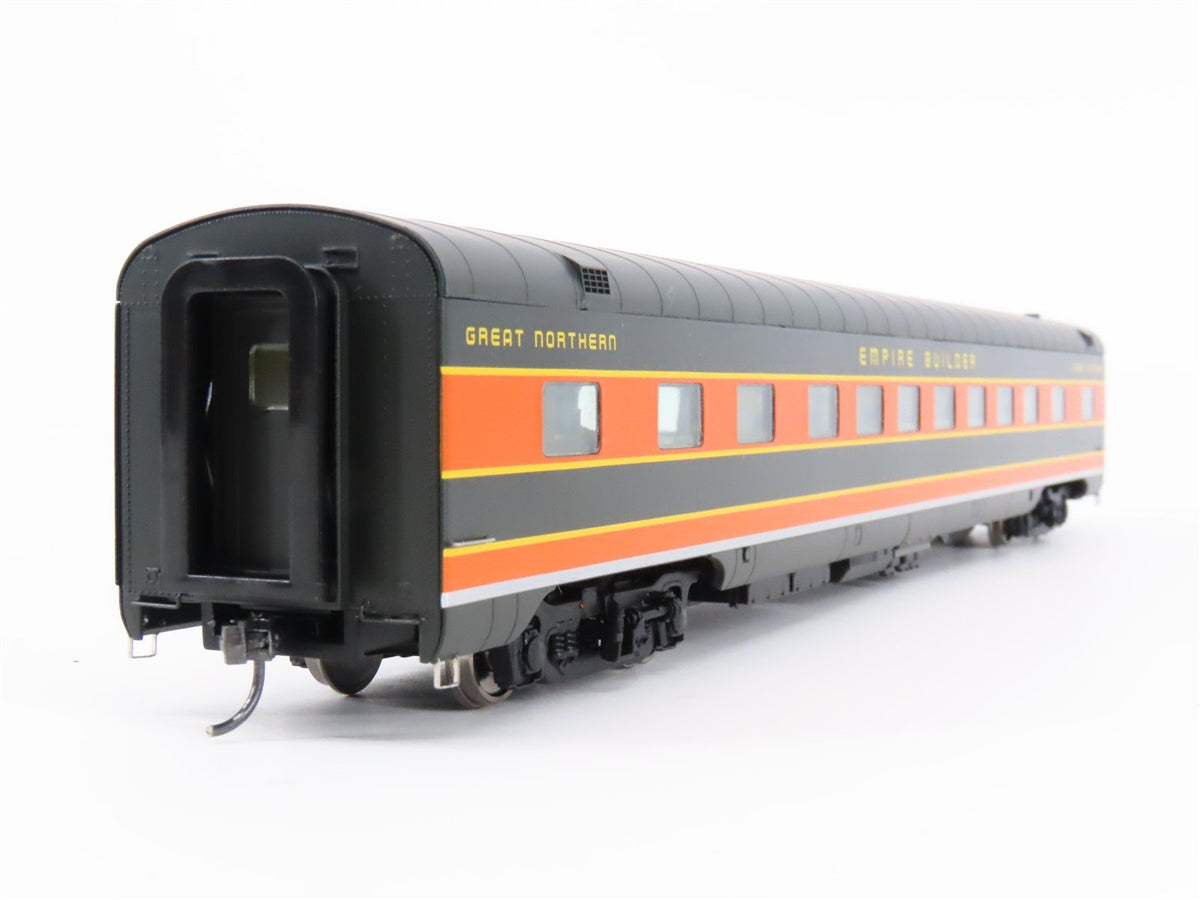 HO Walthers Proto 920-9044 GN Great Northern Empire Builder Lounge Passenger