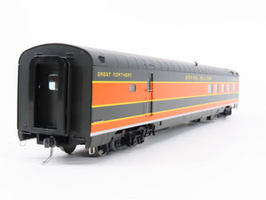 HO Walthers Proto 920-9044 GN Great Northern Empire Builder Lounge Passenger