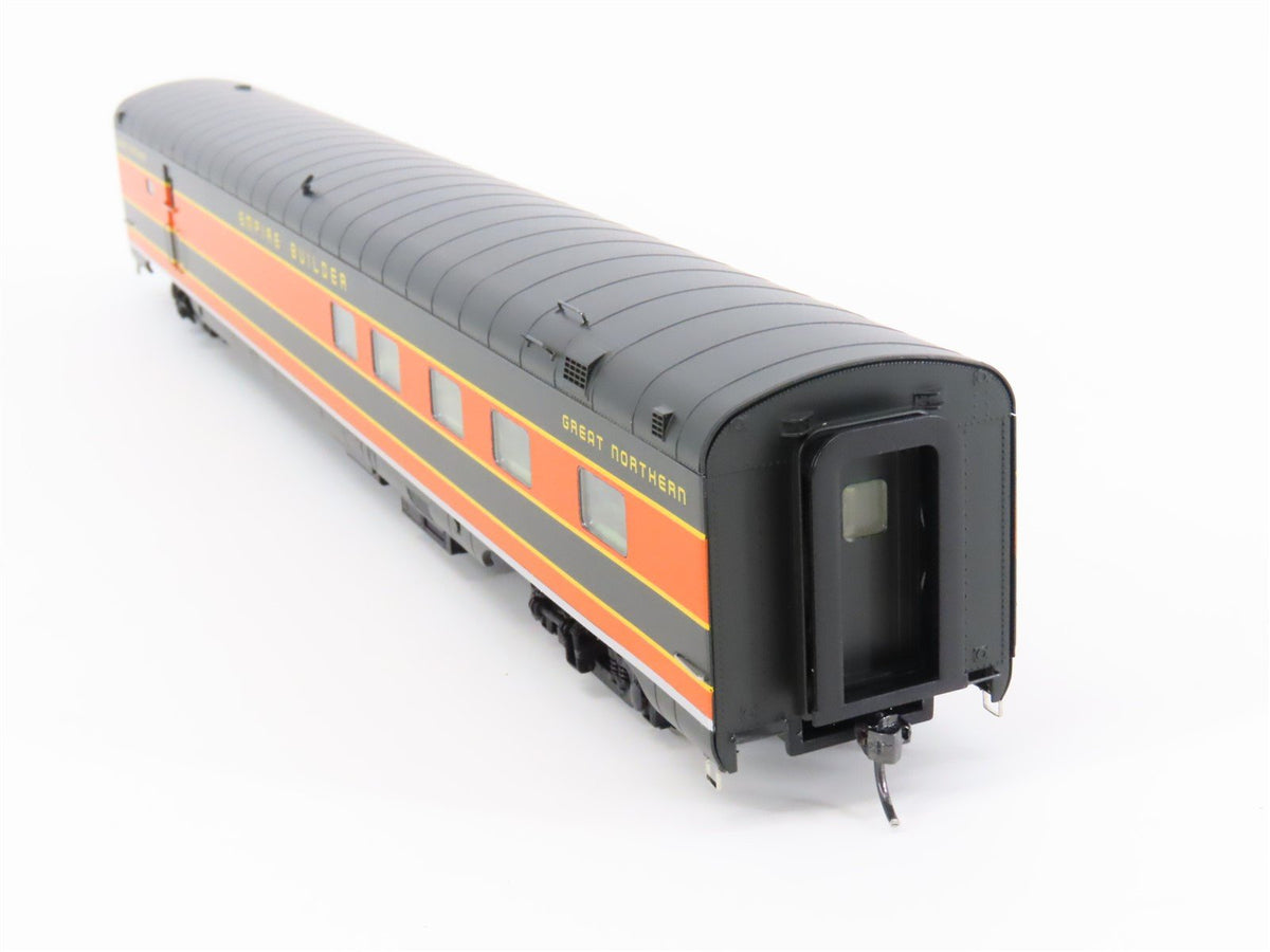 HO Walthers Proto 920-9044 GN Great Northern Empire Builder Lounge Passenger