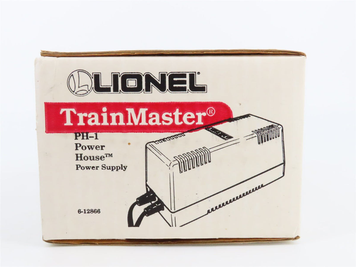 Lionel 6-12866 Trainmaster PH-1 Power House Power Supply