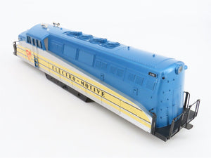 O Gauge 3-Rail MTH MT-2132LP EMD Demo BL2 Diesel Loco #400 SHELL ONLY