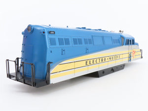 O Gauge 3-Rail MTH MT-2132LP EMD Demo BL2 Diesel Loco #400 SHELL ONLY